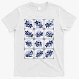 Delft Ossarium - White