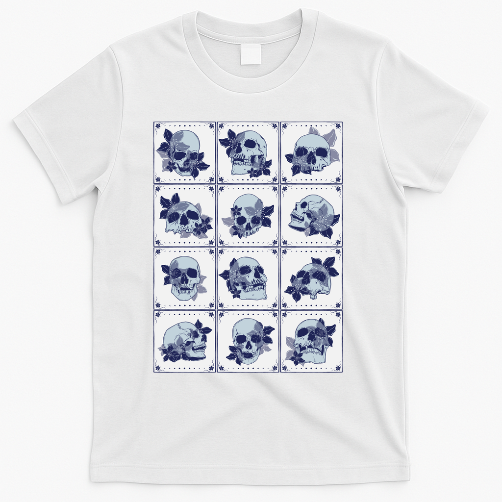 Delft Ossarium - White