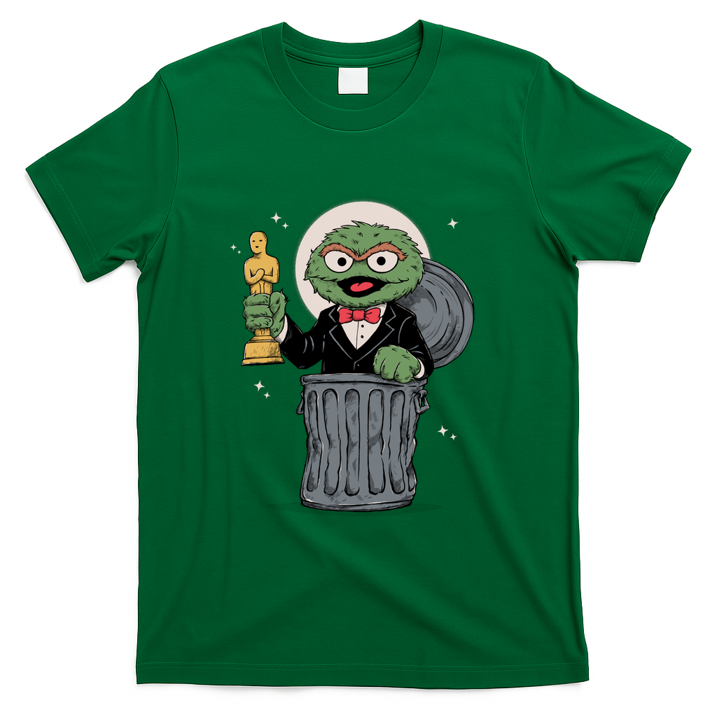 DOUBLE OSCAR - Green