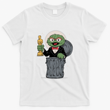 DOUBLE OSCAR - White