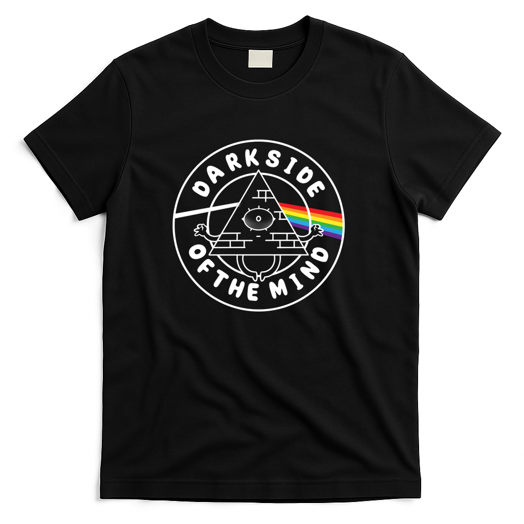 Darkside Of The Mind - Black
