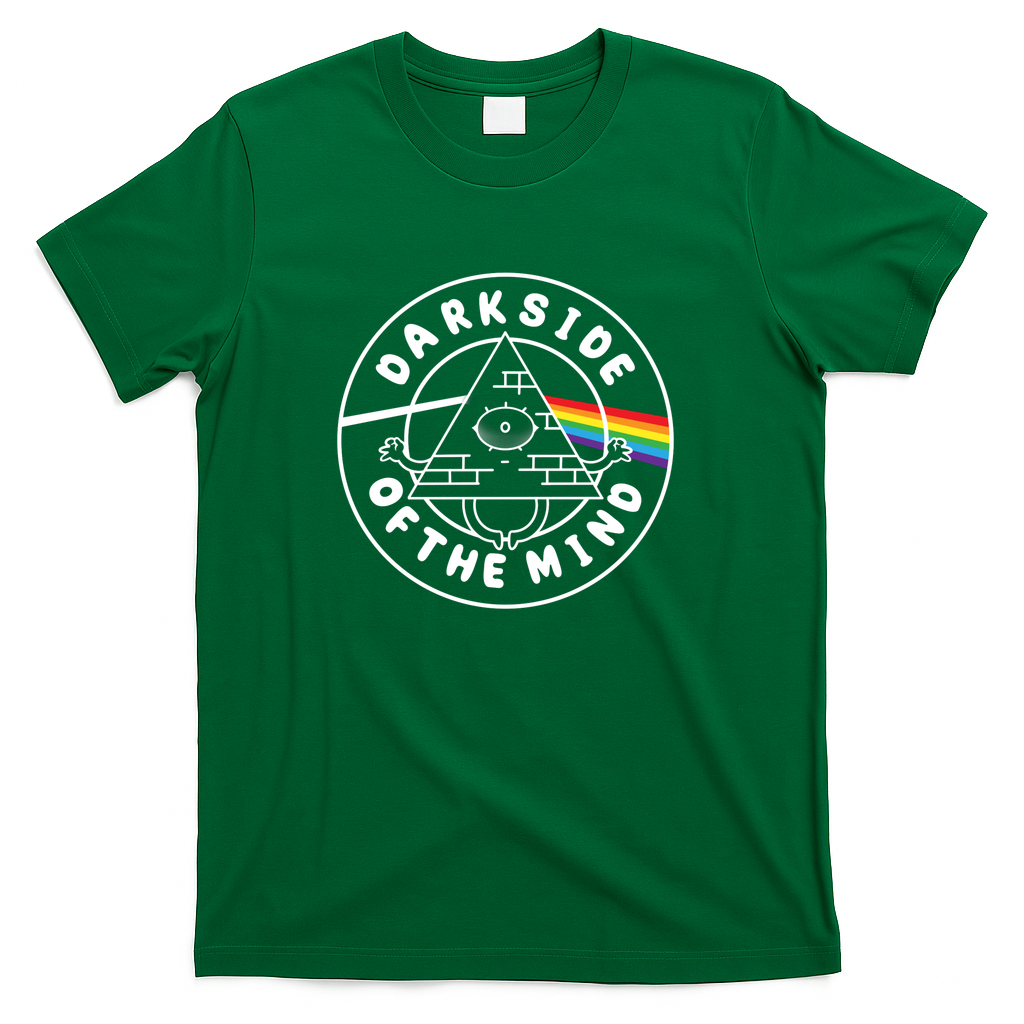 Darkside Of The Mind - Green