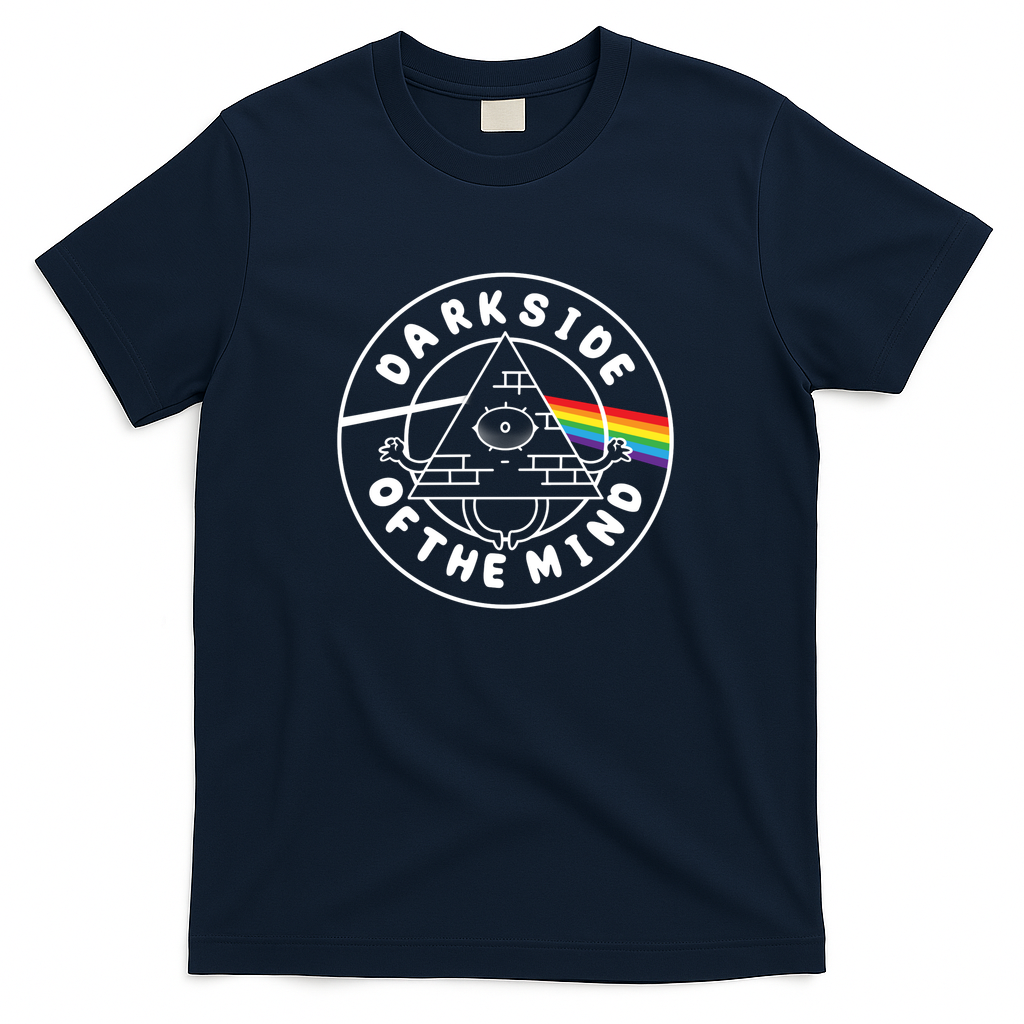 Darkside Of The Mind - Navy