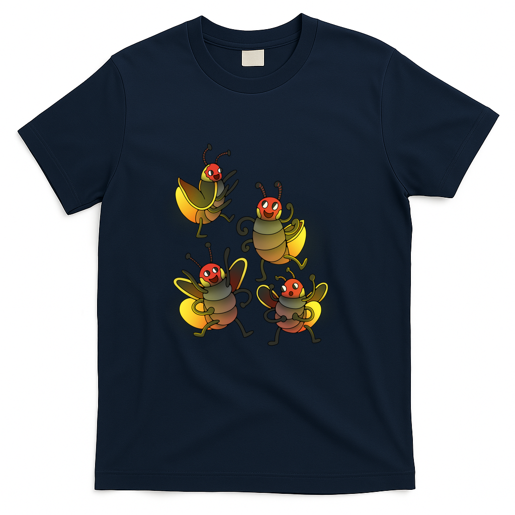 Dance Party - Navy