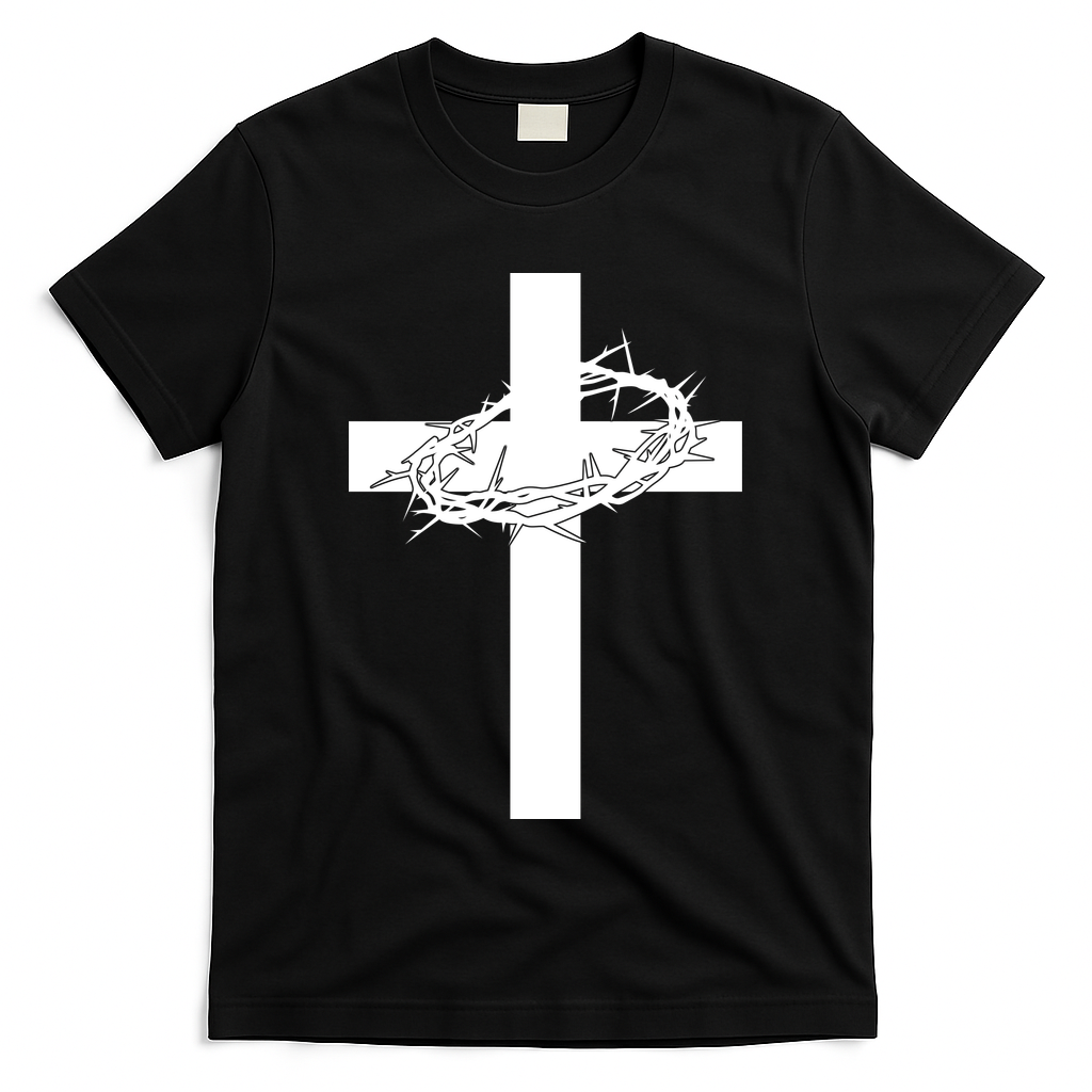 Dear Person Behind Me Christian Jesus Front & Back T-Shirt