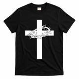 Dear Person Behind Me Christian Jesus Front & Back T-Shirt