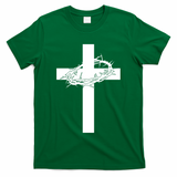 Dear Person Behind Me Christian Jesus Front & Back T-Shirt
