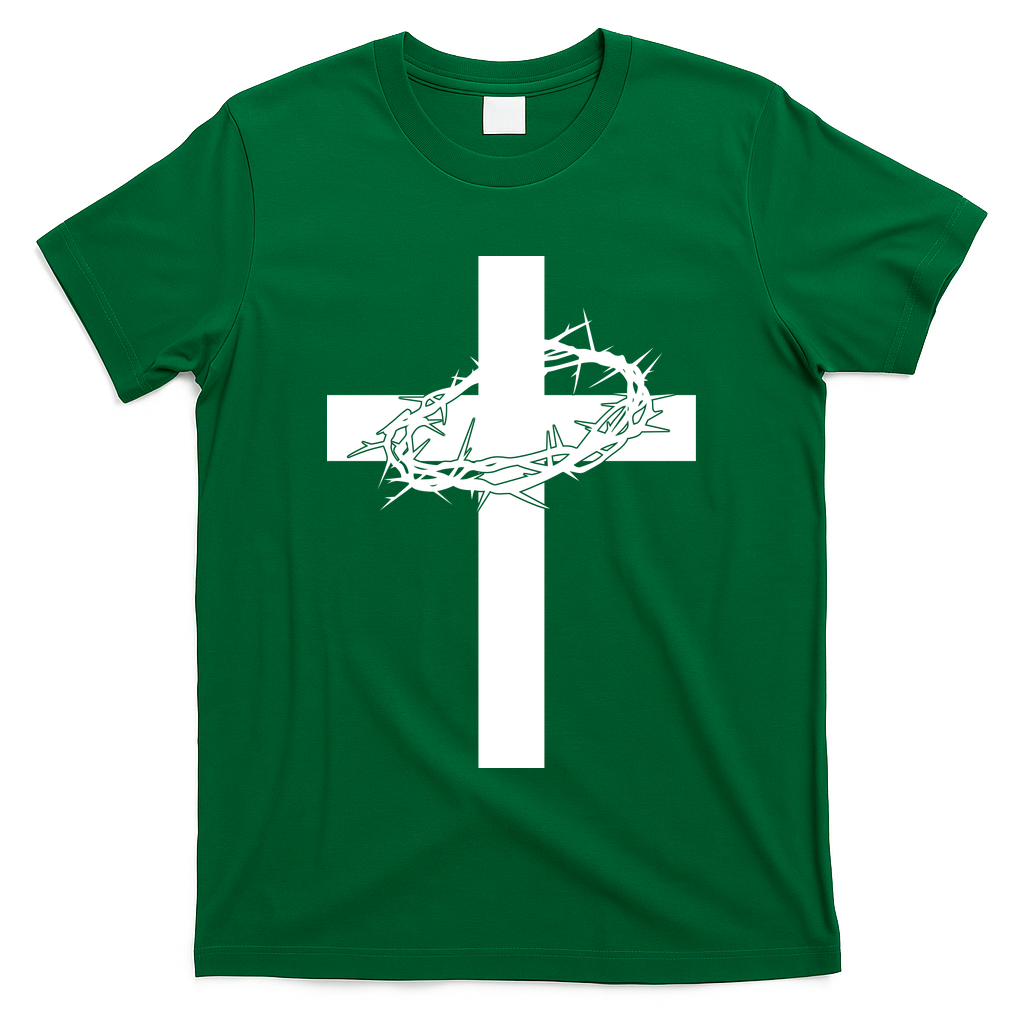 Dear Person Behind Me Christian Jesus Front & Back T-Shirt