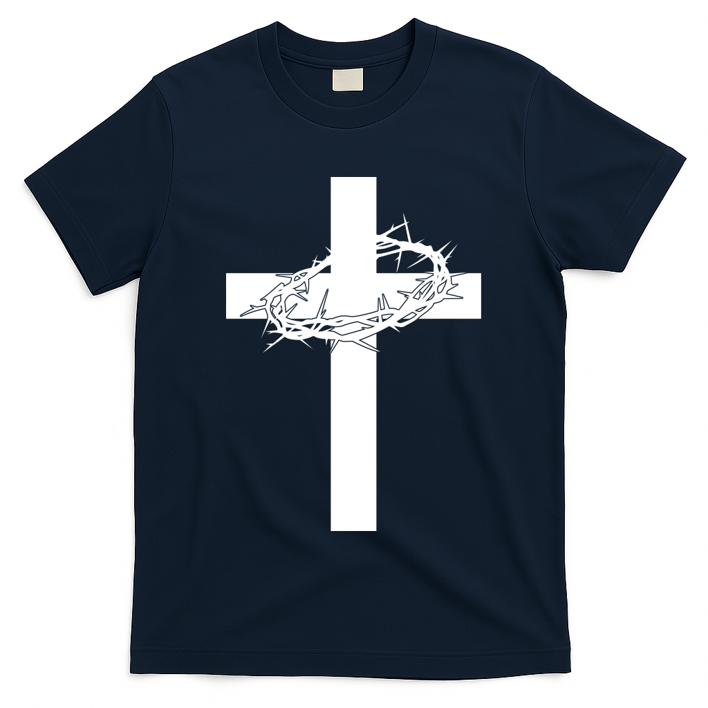 Dear Person Behind Me Christian Jesus Front & Back T-Shirt
