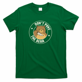 Don't Poke The Bear by Tobe Fonseca - Green
