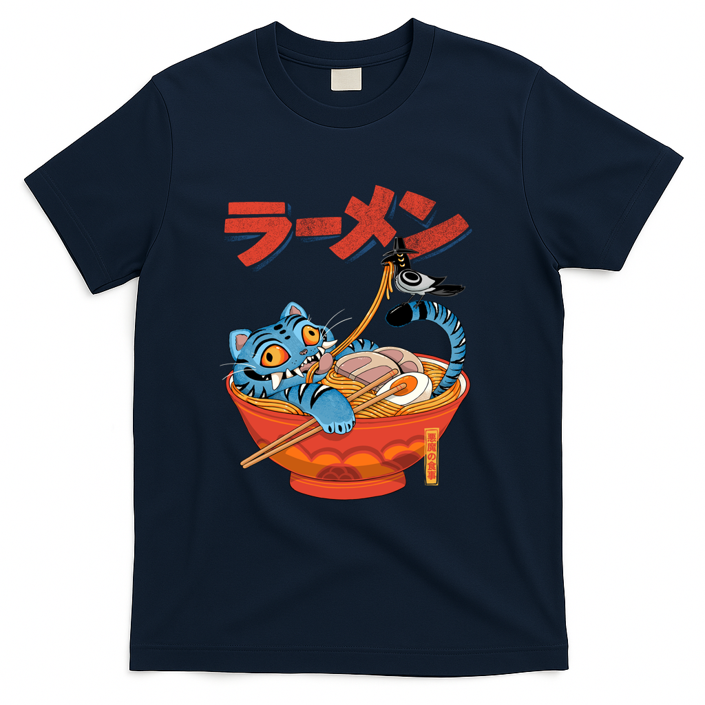 Derpy Ramen - Navy