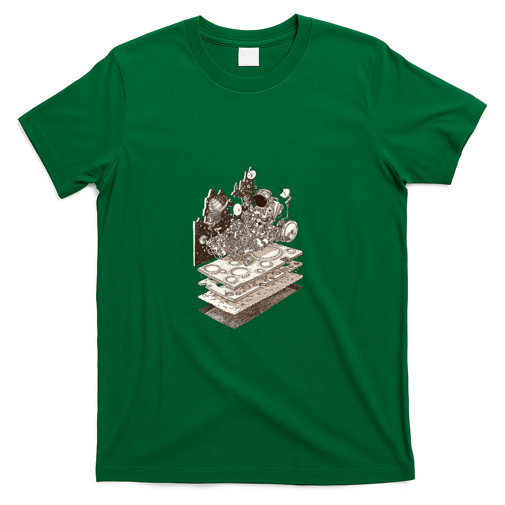 Dream rover II - Green
