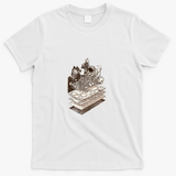 Dream rover II - White