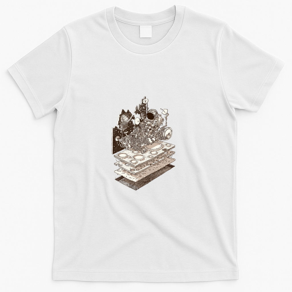 Dream rover II - White