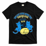 The Kittens Have The Phone Box T-Shirt