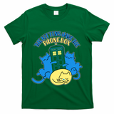 The Kittens Have The Phone Box T-Shirt