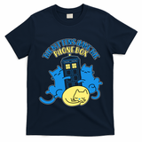 The Kittens Have The Phone Box T-Shirt