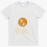 Dandelion Sun T-Shirt - White