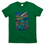 Dinosaur scream - Green