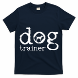 Dog School Trainer Labrador Golden Retriever T-Shirt