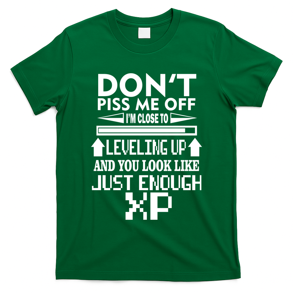 Funny Gamer T-Shirt