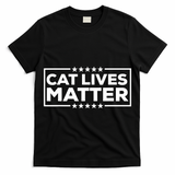 Donald Trump 2024 Cats Cat Lives Matter Trump T-Shirt