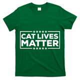 Donald Trump 2024 Cats Cat Lives Matter Trump T-Shirt