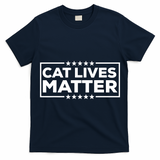 Donald Trump 2024 Cats Cat Lives Matter Trump T-Shirt
