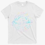 Dance Teacher Back To School Dancer Dance Instructor Tie Dye T-Shirt - White