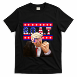 Donald Trump Goat T-Shirt - Black