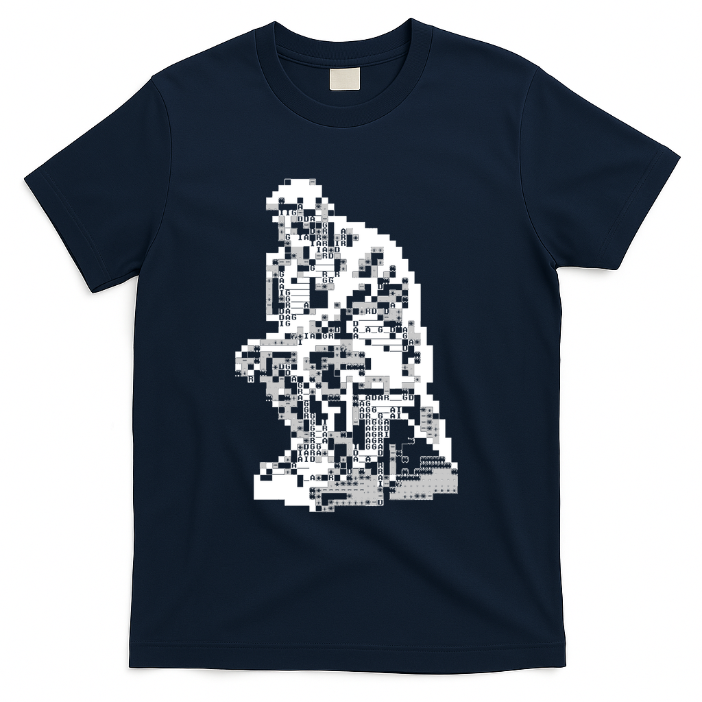 dither thinker - Navy