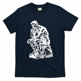 dither thinker - Navy