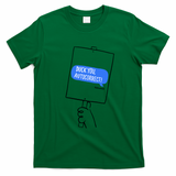 Duck you, autocorrect! - Green