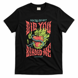 Did You Behold Me - Black