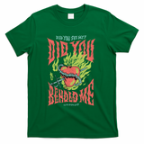 Did You Behold Me - Green