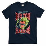 Did You Behold Me - Navy