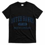 Est 1587 Obx North Carolina Nc T-Shirt