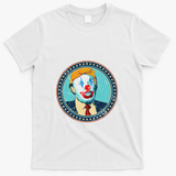 Elect A Clown Expect A Circus Anti Trump T-Shirt - White