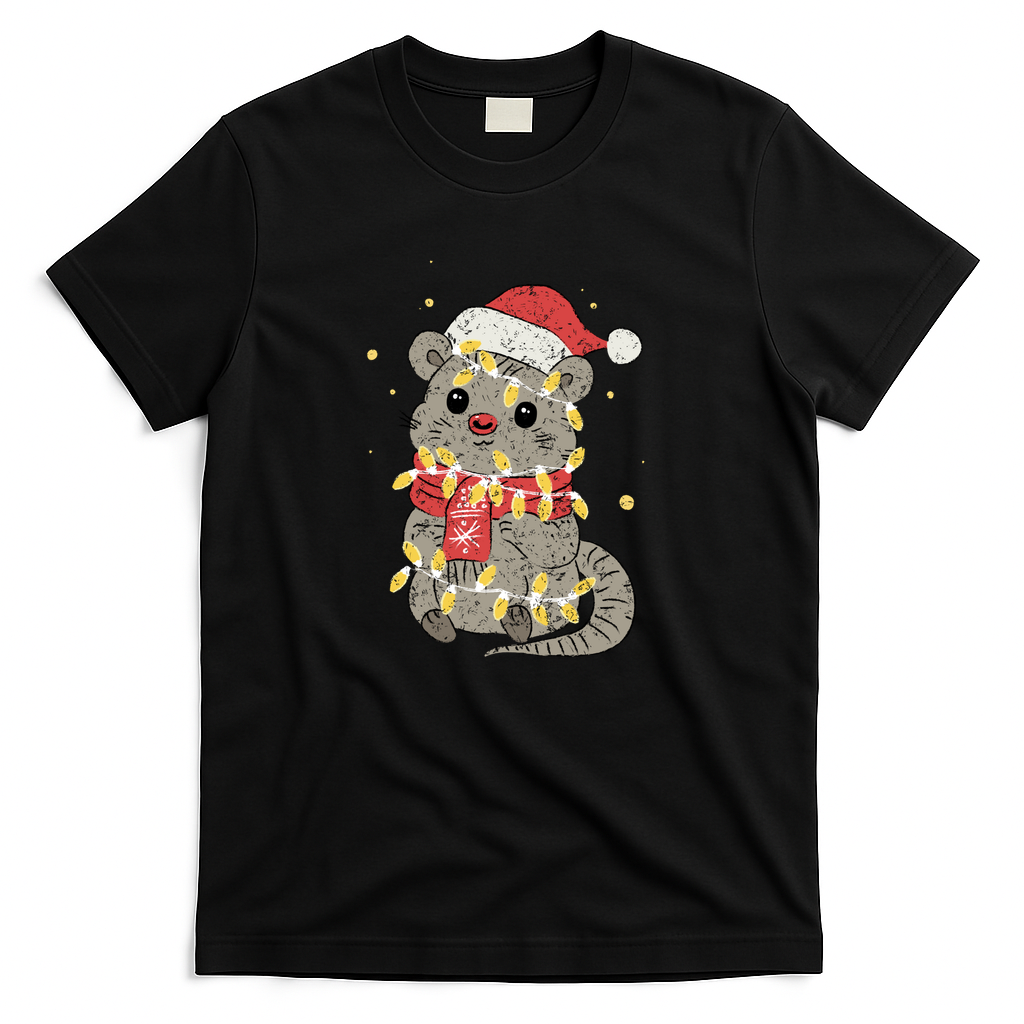 Even bad boys become good for Christmas--2 - Black