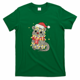 Even bad boys become good for Christmas--2 - Green