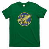Effin’ Birds Logo - Green