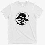Enso  Bonsai - White