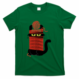 Entangled Cat - Green