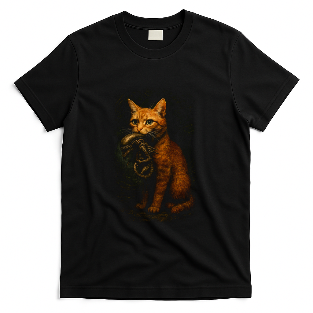 Extraterrestrial Catch - Black