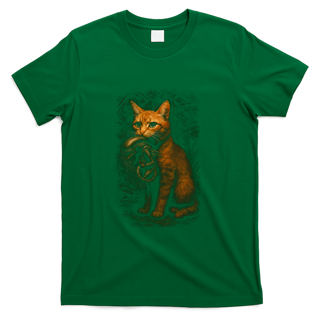 Extraterrestrial Catch - Green