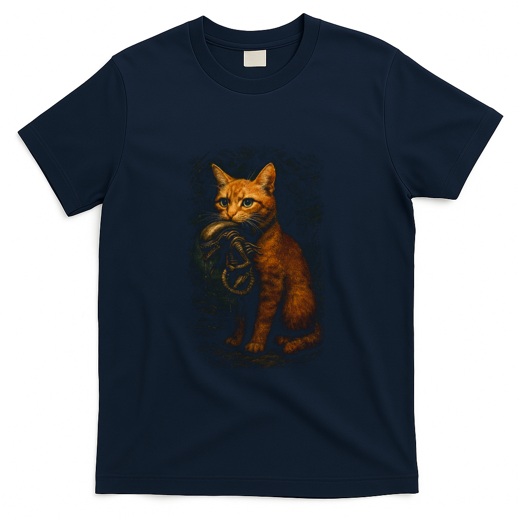 Extraterrestrial Catch - Navy