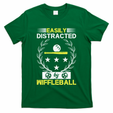 Easily Distracted By Wiffleball T-Shirt