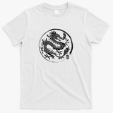 Enso  Dragon - White