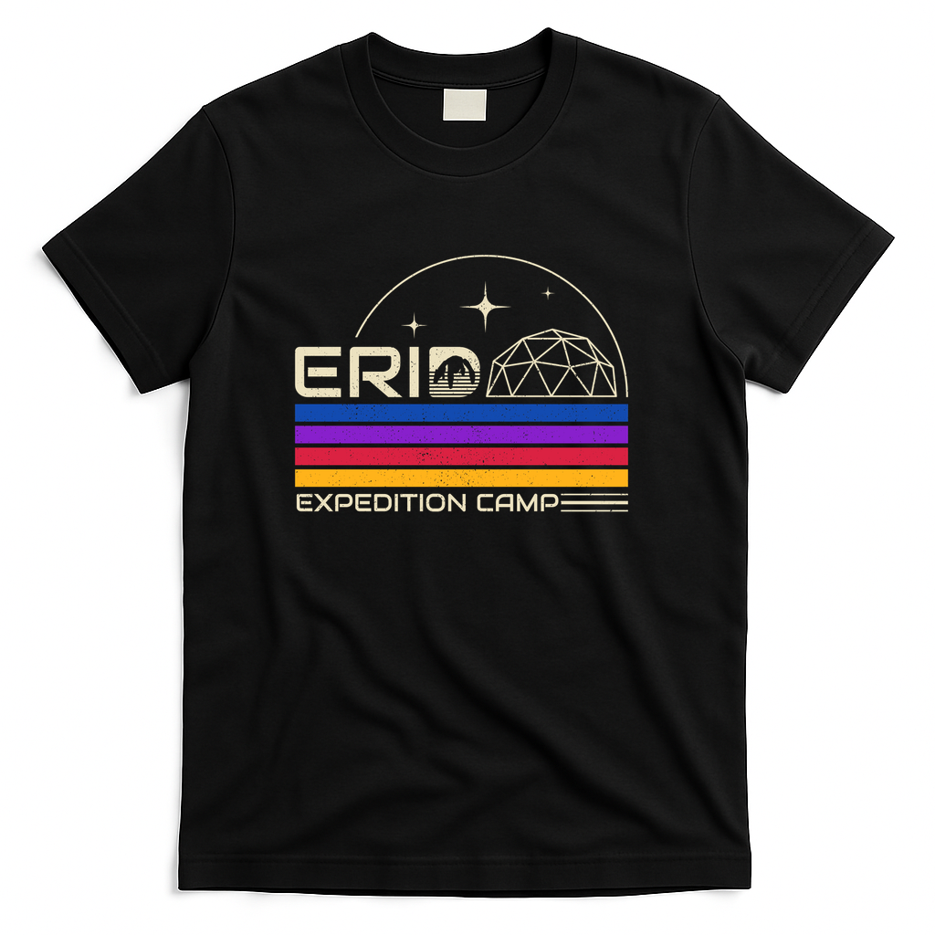 Erid Expedition Camp - Black