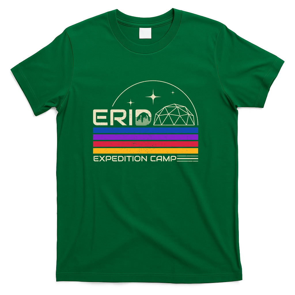Erid Expedition Camp - Green